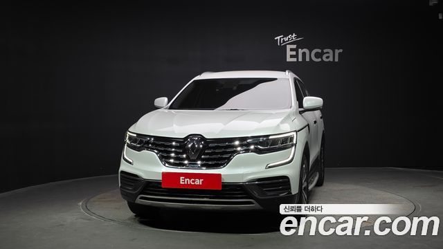 Renault Samsung QM6 Новый 2.0 GDe LE Signature 2WD - фото 2
