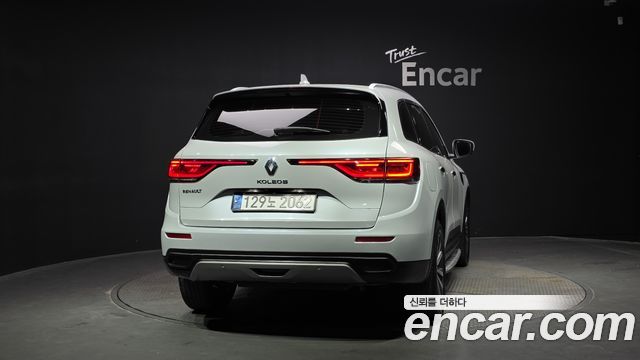Renault Samsung QM6 Новый 2.0 GDe LE Signature 2WD - фото 3