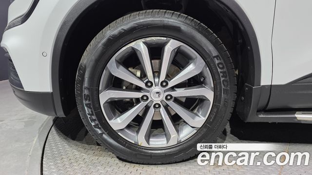 Renault Samsung QM6 Новый 2.0 GDe LE Signature 2WD - фото 4