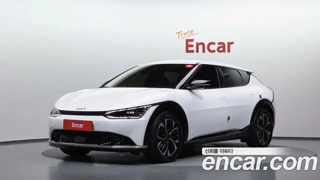Kia EV6 Long Range Earth - фото 0