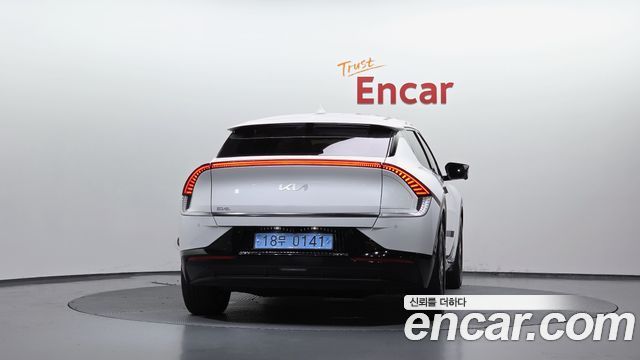 Kia EV6 Long Range Earth - фото 3