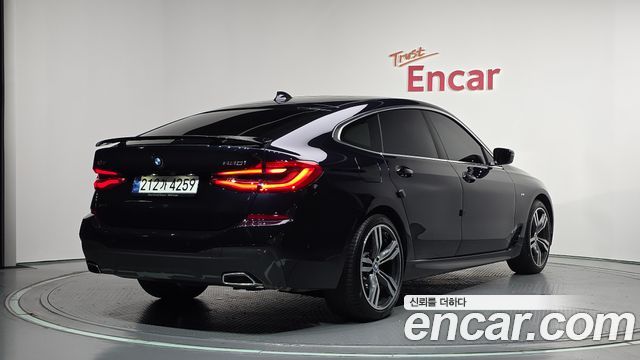 BMW Gran Turismo G32 630i xDrive M Sport - фото 1
