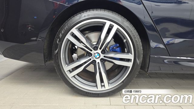 BMW Gran Turismo G32 630i xDrive M Sport - фото 4