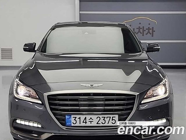 Genesis G80 3.8 GDI AWD Premium Luxury - фото 1