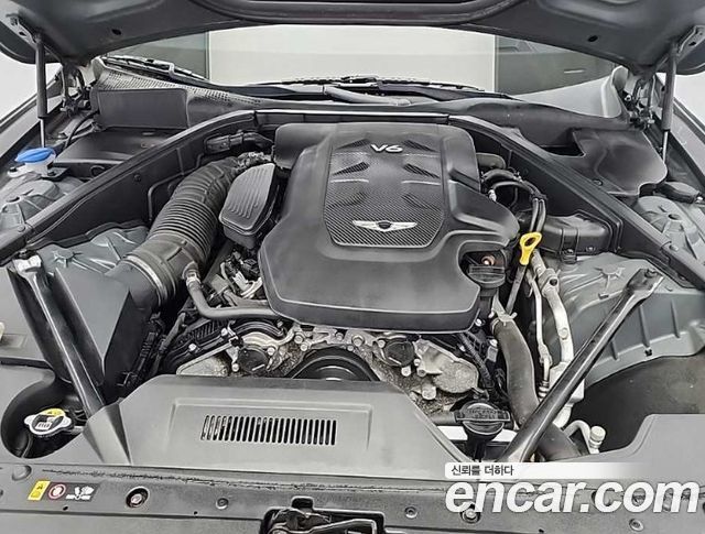 Genesis G80 3.8 GDI AWD Premium Luxury - фото 4