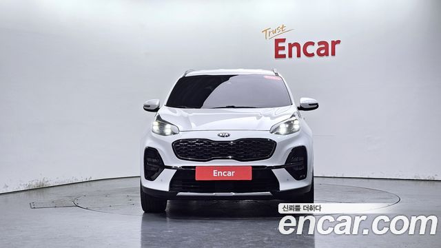 Kia Sportage Diesel 2.0 2WD Inteligent - фото 1