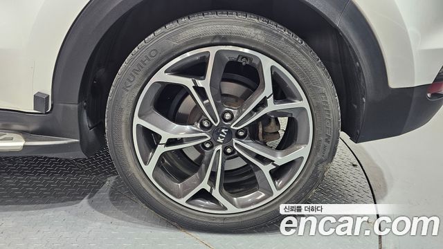 Kia Sportage Diesel 2.0 2WD Inteligent - фото 3