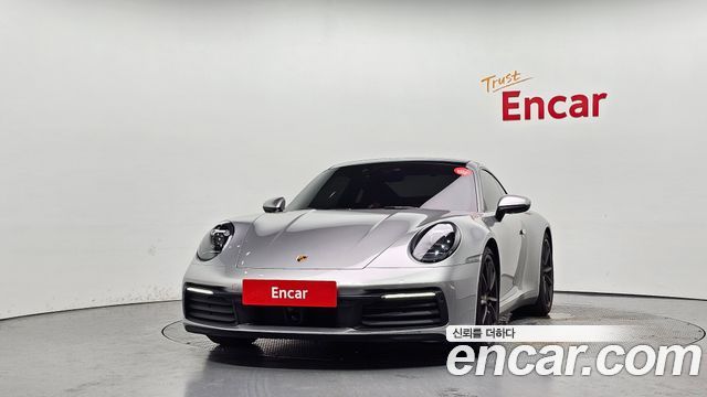 Porsche 911 Carrera 4 - фото 2