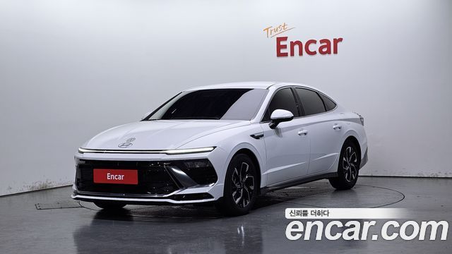 Hyundai Sonata DN8 2.0 LPG Exclusive - фото 0