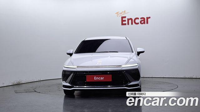 Hyundai Sonata DN8 2.0 LPG Exclusive - фото 2