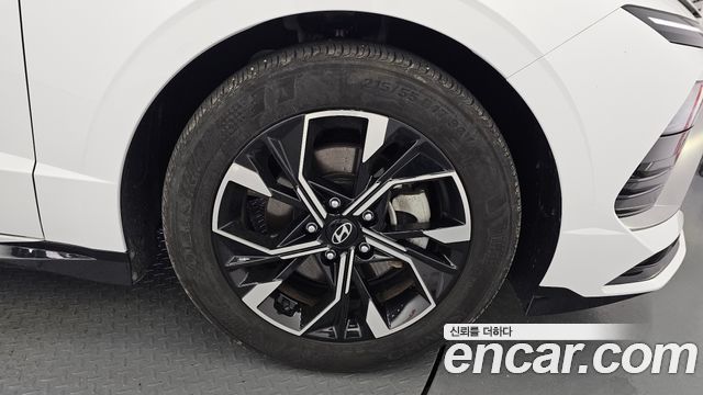 Hyundai Sonata DN8 2.0 LPG Exclusive - фото 4