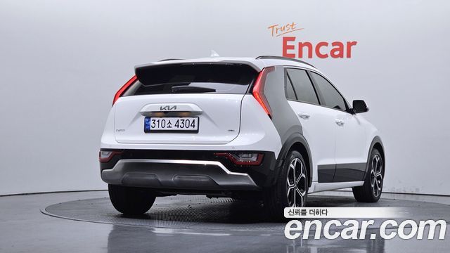 Kia Niro Совершенно новый Signature - фото 0