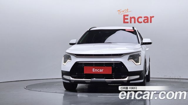 Kia Niro Совершенно новый Signature - фото 1