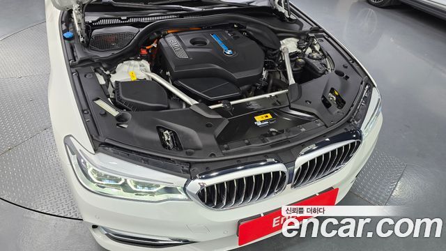 BMW 5-Series G30 530e Luxury - фото 4