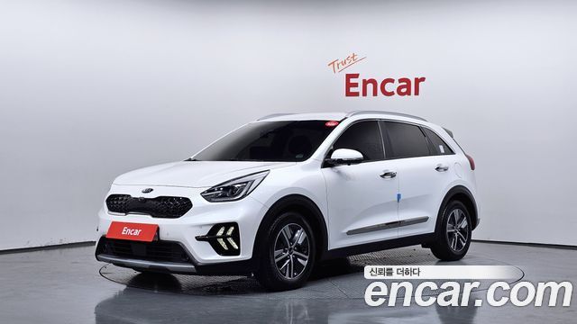 Kia Niro Новый 1.6 HEV Noblesse Special - фото 0