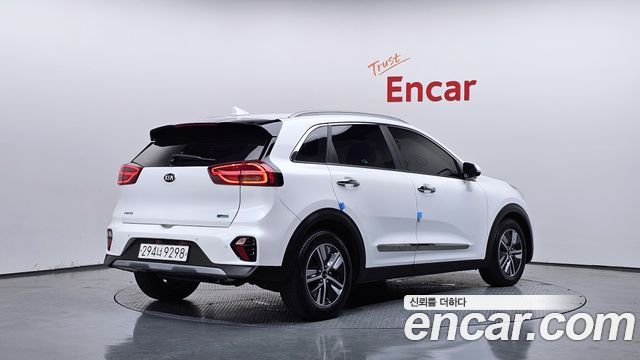 Kia Niro Новый 1.6 HEV Noblesse Special - фото 1