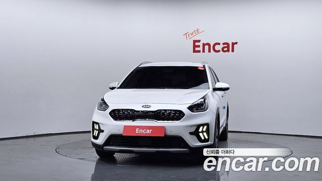 Kia Niro Новый 1.6 HEV Noblesse Special - фото 2