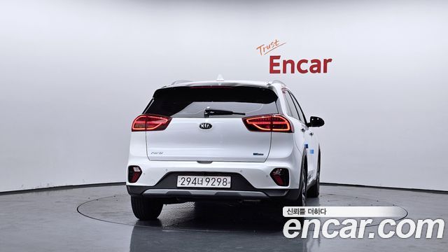 Kia Niro Новый 1.6 HEV Noblesse Special - фото 3