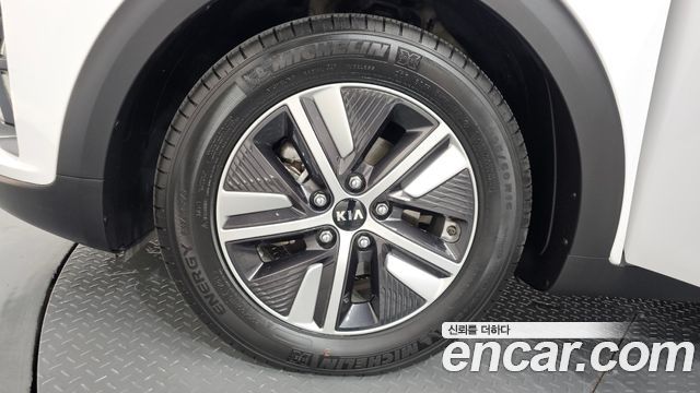 Kia Niro Новый 1.6 HEV Noblesse Special - фото 4
