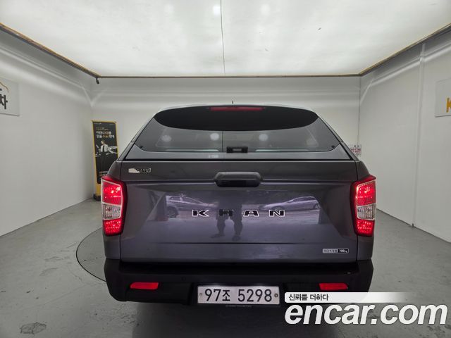 SsangYong Rexton Sports Diesel 2.2 4WD Prestige (5-Link) - фото 3