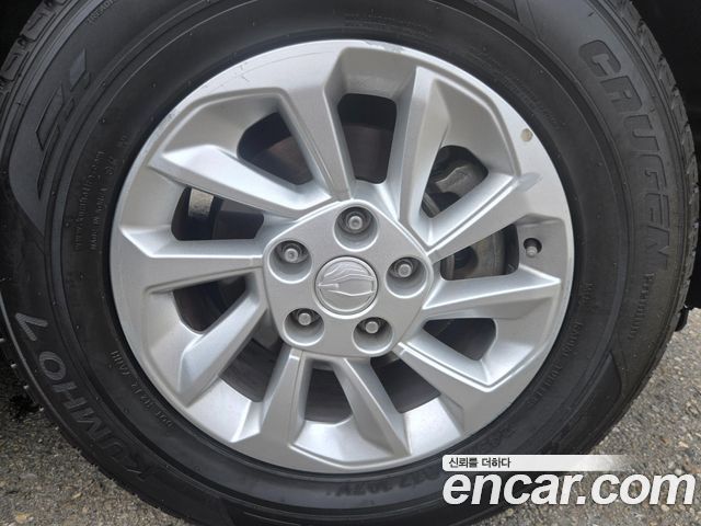 SsangYong Rexton Sports Diesel 2.2 4WD Prestige (5-Link) - фото 4