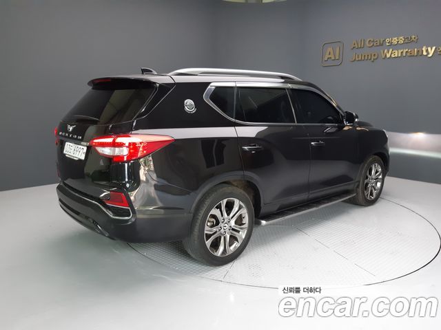 SsangYong Rexton G4 Diesel 2.2 4WD Eurasia Edition - фото 1