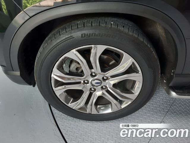 SsangYong Rexton G4 Diesel 2.2 4WD Eurasia Edition - фото 4