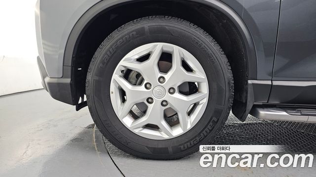 SsangYong Rexton Новый Sports Diesel 2.2 4WD Prestige - фото 4
