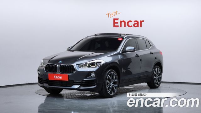 BMW X2 F39 xDrive20i Advantage - фото 0