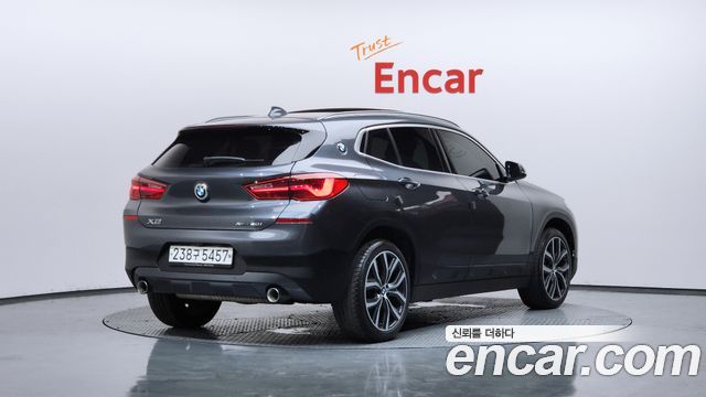 BMW X2 F39 xDrive20i Advantage - фото 1