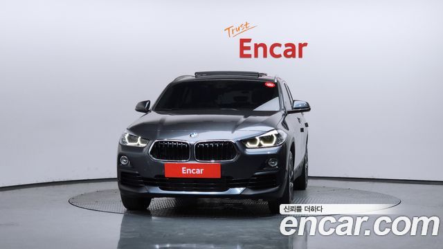 BMW X2 F39 xDrive20i Advantage - фото 2