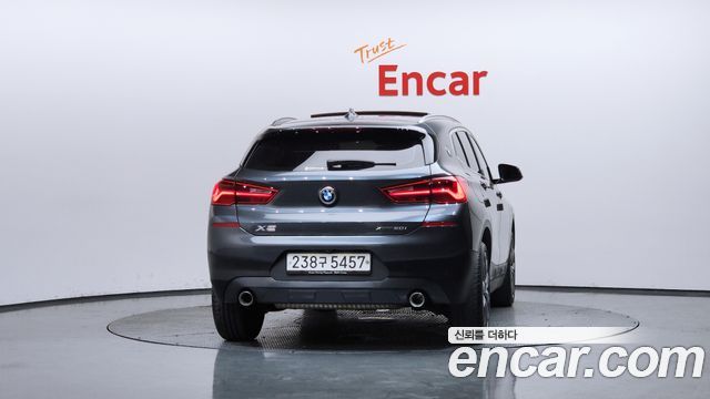 BMW X2 F39 xDrive20i Advantage - фото 3