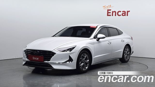Hyundai Sonata DN8 2.0 Premium Family - фото 0