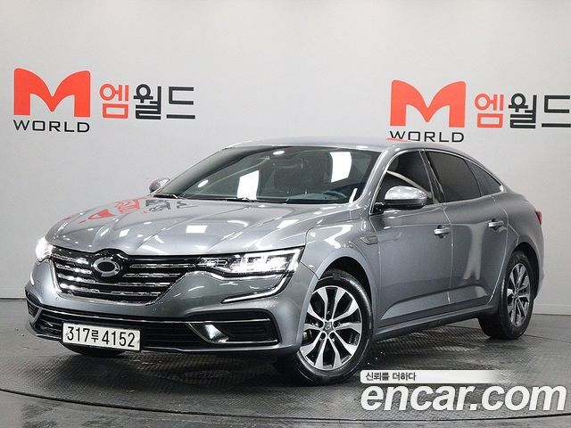 Renault Samsung SM6 Новый 2.0 LPe Feel - фото 0