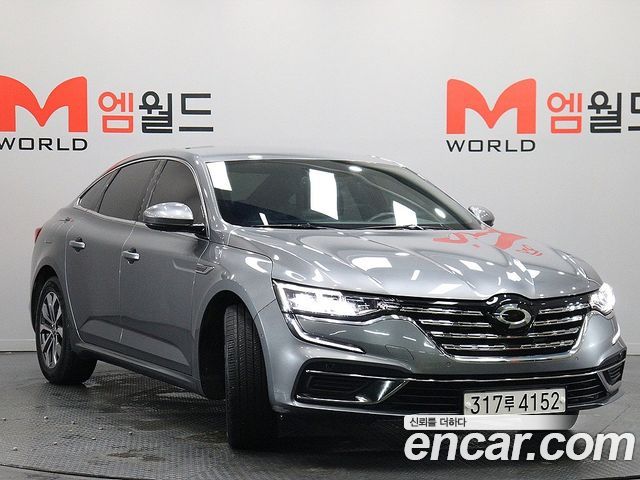 Renault Samsung SM6 Новый 2.0 LPe Feel - фото 1