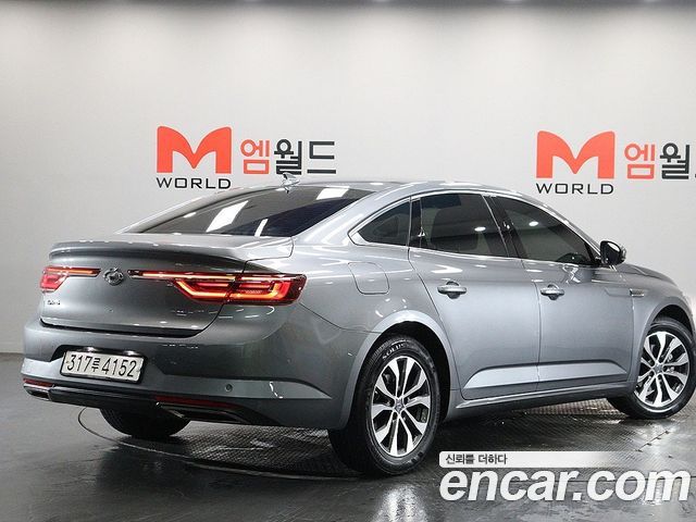 Renault Samsung SM6 Новый 2.0 LPe Feel - фото 2
