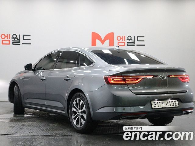 Renault Samsung SM6 Новый 2.0 LPe Feel - фото 3