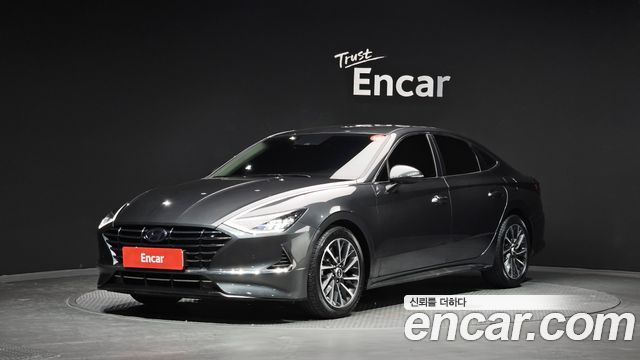 Hyundai Sonata DN8 2.0 Premium Family - фото 0