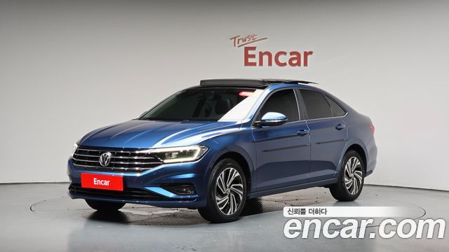 Volkswagen Jetta 7-го поколения 1.4 TSI Prestige - фото 0