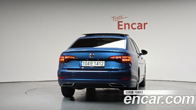 Volkswagen Jetta 7-го поколения 1.4 TSI Prestige - фото 3