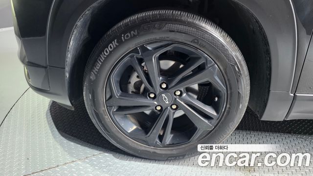 Chevrolet (GM Daewoo) Trailblazer 1.3 Turbo 2WD RS - фото 3