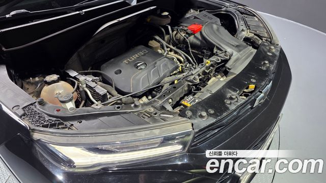Chevrolet (GM Daewoo) Trailblazer 1.3 Turbo 2WD RS - фото 4