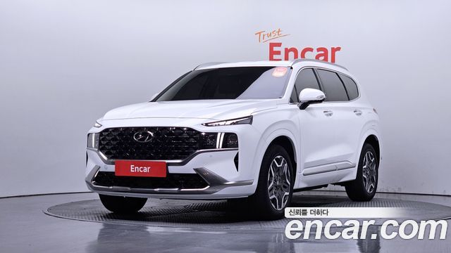 Hyundai Santafe Новый HEV 1.6 2WD Calligraphy - фото 0