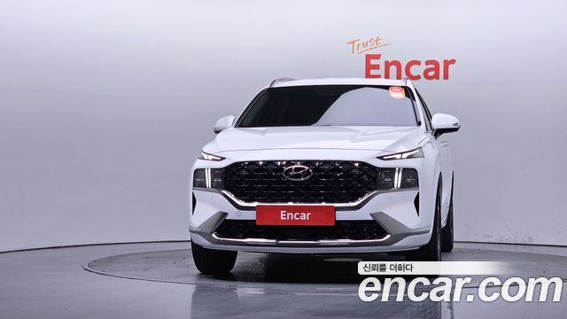 Hyundai Santafe Новый HEV 1.6 2WD Calligraphy - фото 2