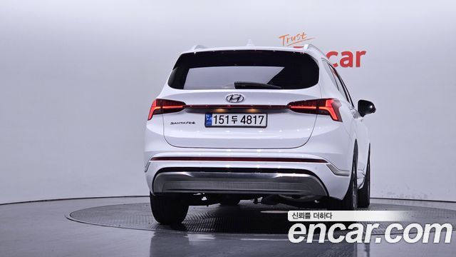 Hyundai Santafe Новый HEV 1.6 2WD Calligraphy - фото 3