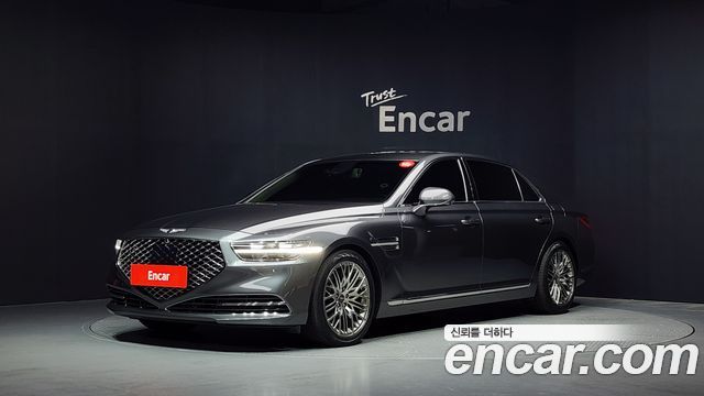 Genesis G90 3.8 AWD Prestige - фото 0