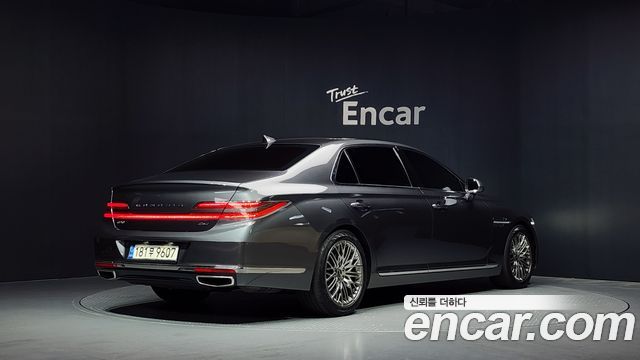 Genesis G90 3.8 AWD Prestige - фото 1