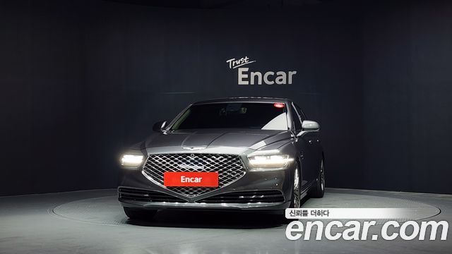 Genesis G90 3.8 AWD Prestige - фото 2