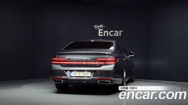 Genesis G90 3.8 AWD Prestige - фото 3