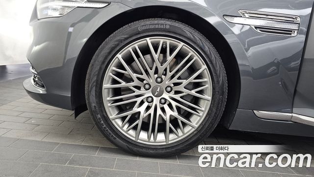 Genesis G90 3.8 AWD Prestige - фото 4